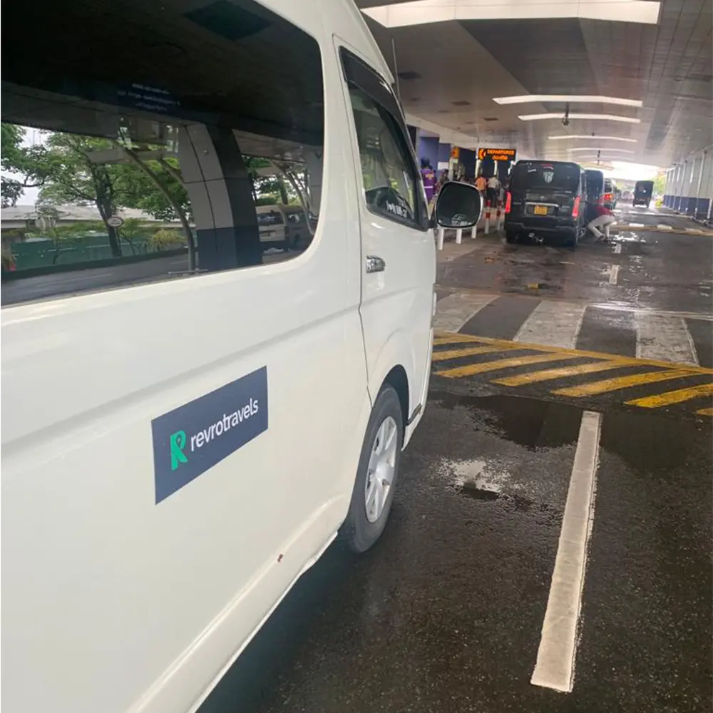 Revro Travels Vehicle